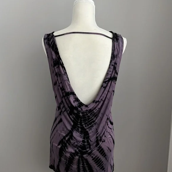 Rock & Republic Tie Dye Women’s Tank Large - Picture 4 of 5